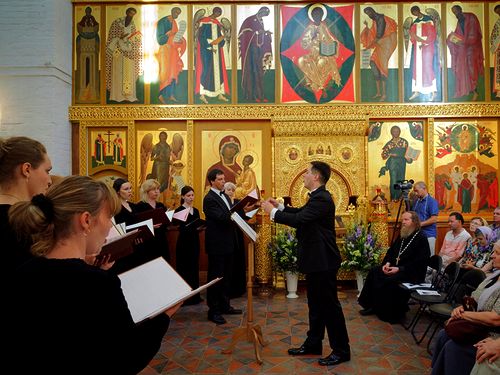В Барнауле впервые пройдет православный фестиваль духовной музыки "Золотой Витязь"