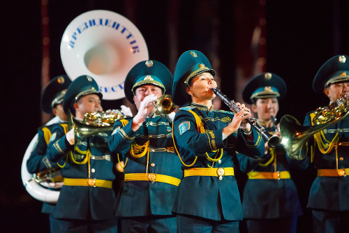 70-летию Победы посвящается